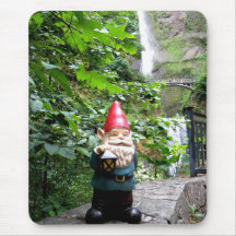 Multnomah Gnome III Mouse Pads