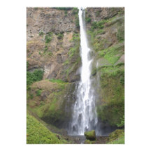 Multomah Falls Wedding Invitations