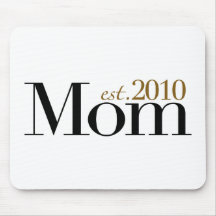 Mum Est 2010 Mousemats