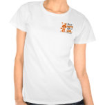 Mum Fights Like Girl MS 42.9.png T-shirt