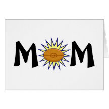 Mum Football Cards