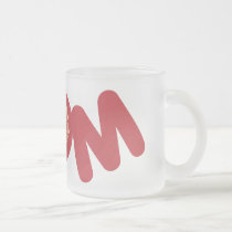 Mum Gift Glass Mug mugs