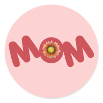 Mum Gift Stickers stickers