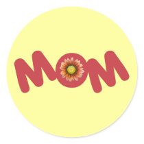 Mum Gift Stickers stickers