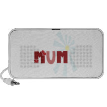 Mum Laptop Speaker