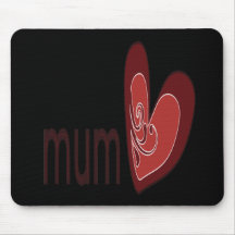 Mum Mouse Pads