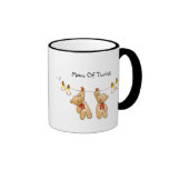 Mum of twins mugs