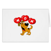 Mum (Pumpkin) cards