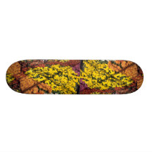 Mum show, Experimental Farm, Ottawa, Ontario, Cana Skate Board Decks