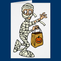 Mummy cards