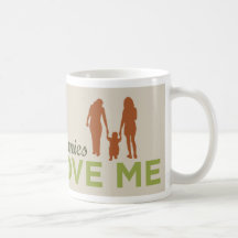 Mummy Love Mug
