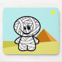 Mummy Mousepad
