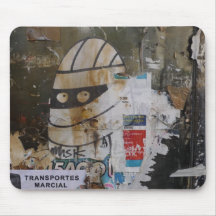 Mummy Mousepad