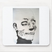 Mummy Mousepad