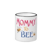 Mummy to Be Coffee Mug