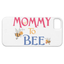 Mummy to Be Tech Case