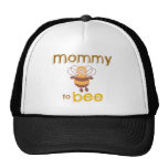 Mummy to Be Trucker Hat