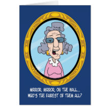 Mum's 85 th Birthday Greeting Cards