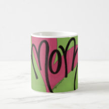 Mum's birthday mug