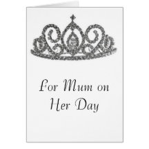 Mum's Day Greeting Cards