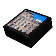 Munchen architecture keepsake box
