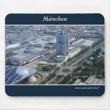 München mousepad