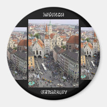 Munich Germany, Magnet