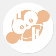 Munky Stickers