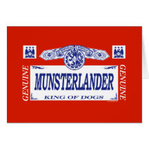 Munsterlander Card