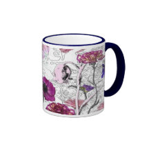 mural coffee mug