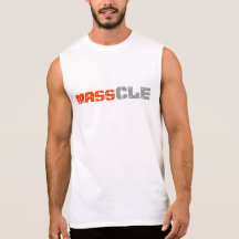 muscle tee shirt