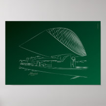Museu Oscar Niemeyer Posters