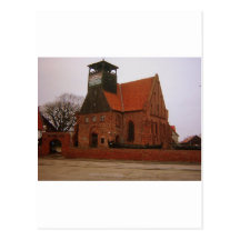 museum Hel Poland Postcards