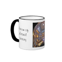 Museum of Natural History Mug