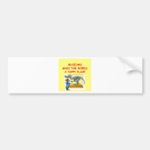 museums bumper sticker