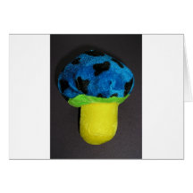 Mushroom Card