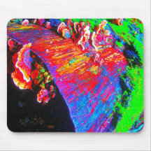 Mushroom Mousepad
