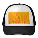 Mushroom Orange Trucker Hat
