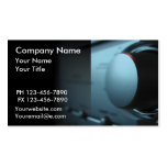 Music Business Cards business cards