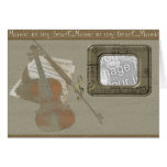 Music Card