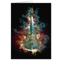 MUSIC CARD