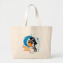 Music from outta Space Bag