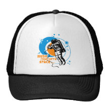 Music from outta Space Trucker Hats