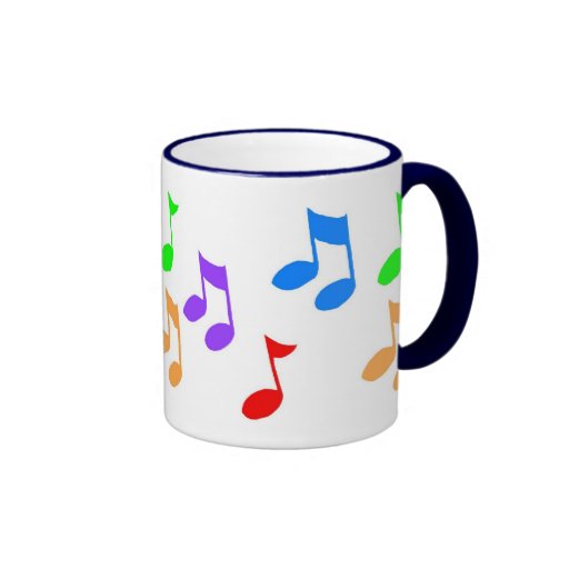 Music In Me Coffee Mug