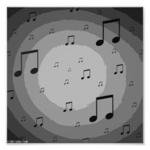Music in the Air Photo Print