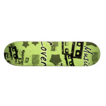 Music Loverr Skateboards