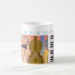 Music Lovers Symphony Mug