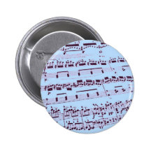 Music Major/Student/Teacher Button