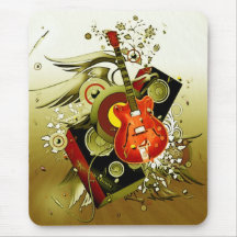 music mousemats