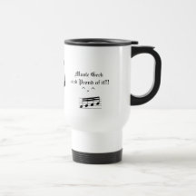 Music Mug